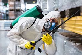 Pest Control for Warehouses in Swartzville, PA